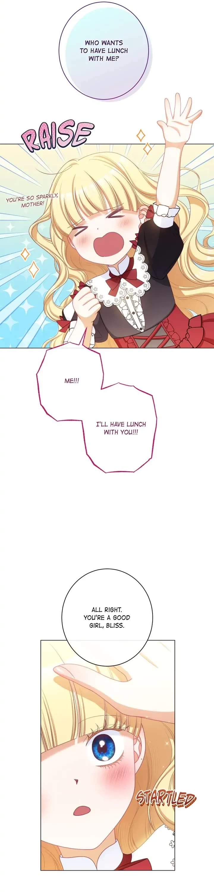The Villainess Reverses the Hourglass Chapter 115 page 22 - Chapter 115: Epilogue 11