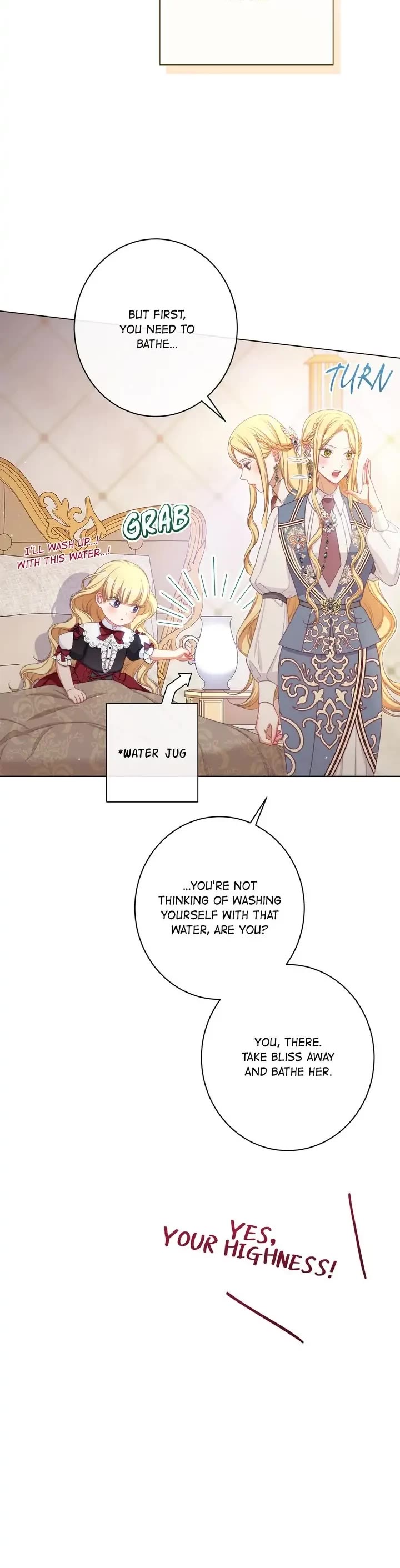 The Villainess Reverses the Hourglass Chapter 115 page 24 - Chapter 115: Epilogue 11