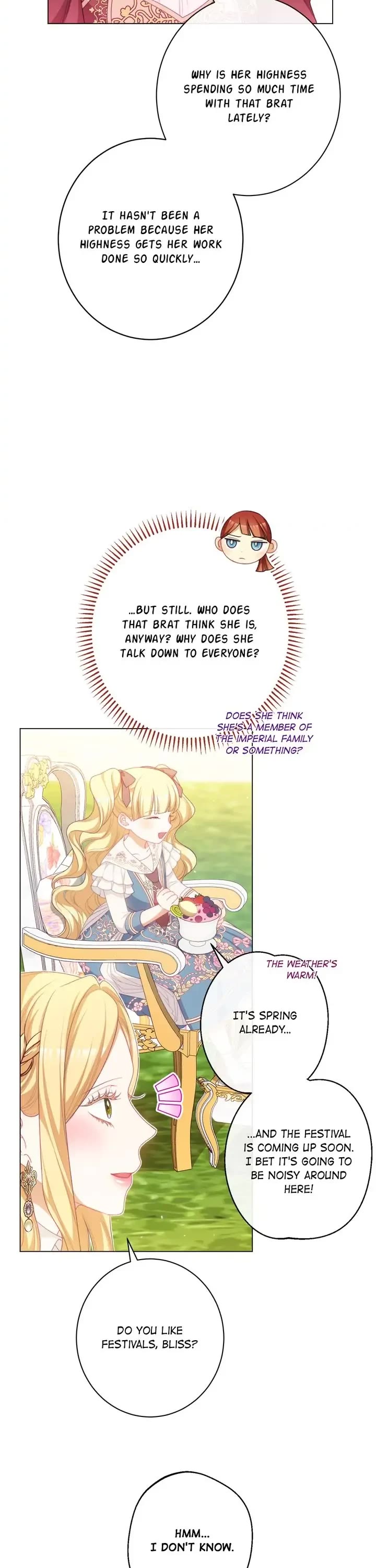 The Villainess Reverses the Hourglass Chapter 115 page 39 - Chapter 115: Epilogue 11