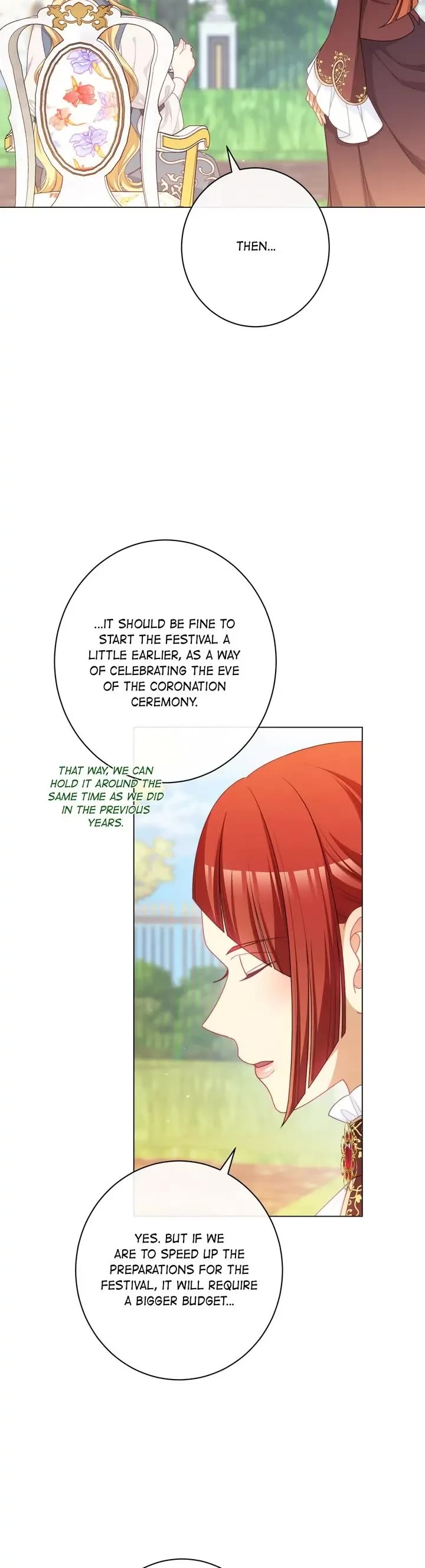 The Villainess Reverses the Hourglass Chapter 115 page 42 - Chapter 115: Epilogue 11