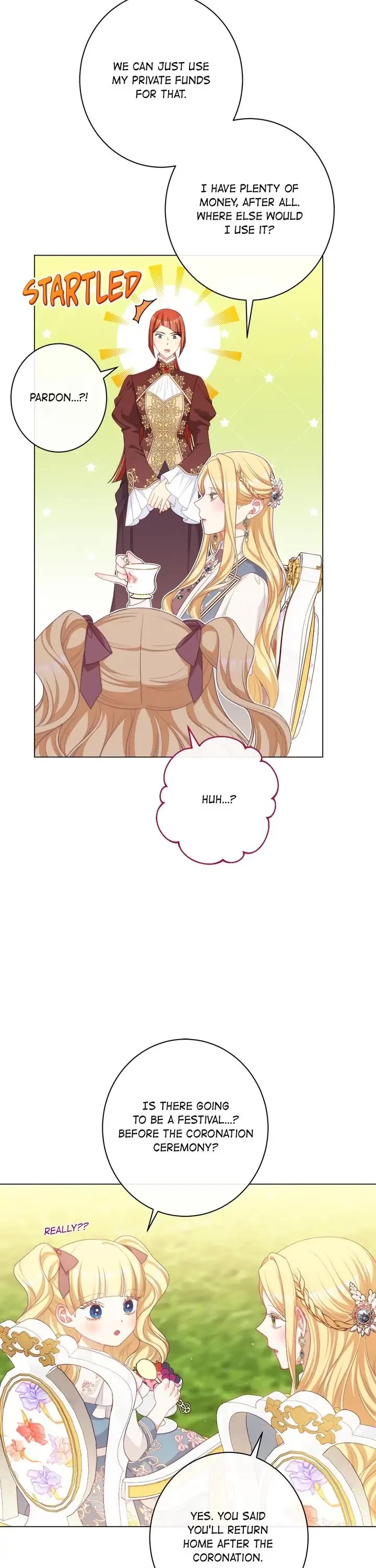 The Villainess Reverses the Hourglass Chapter 115 page 43 - Chapter 115: Epilogue 11