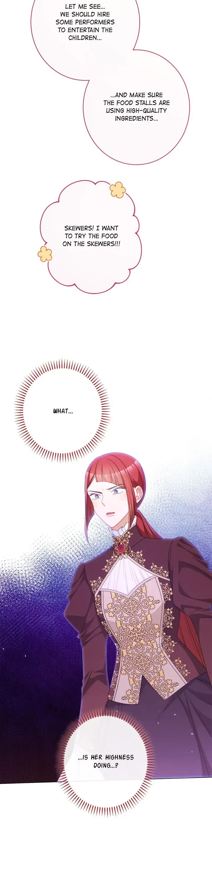 The Villainess Reverses the Hourglass Chapter 115 page 45 - Chapter 115: Epilogue 11