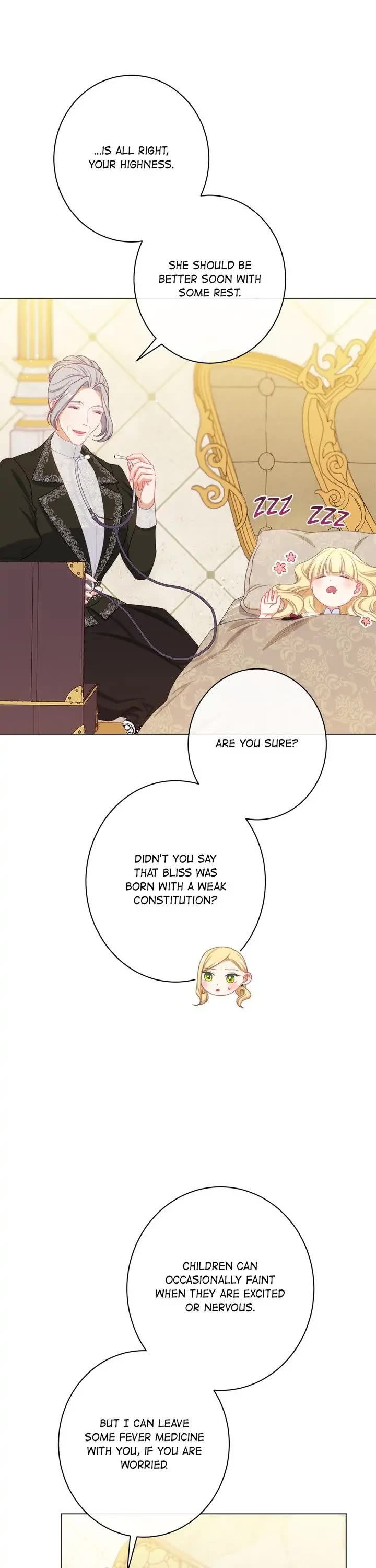 The Villainess Reverses the Hourglass Chapter 115 page 6 - Chapter 115: Epilogue 11