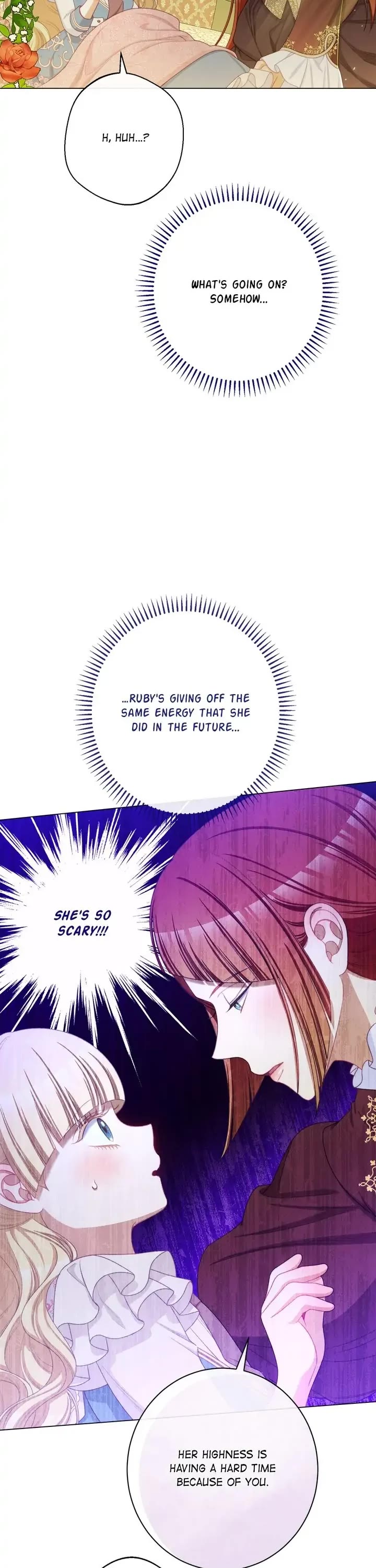 The Villainess Reverses the Hourglass Chapter 116 page 18 - Chapter 116: Epilogue 12