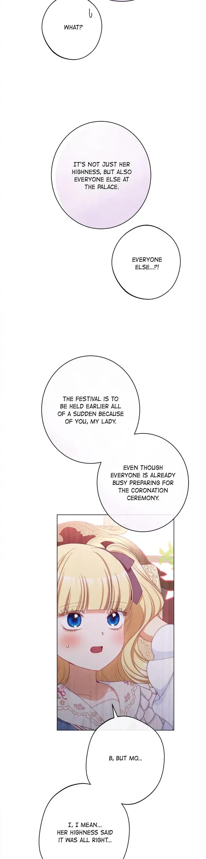 The Villainess Reverses the Hourglass Chapter 116 page 19 - Chapter 116: Epilogue 12