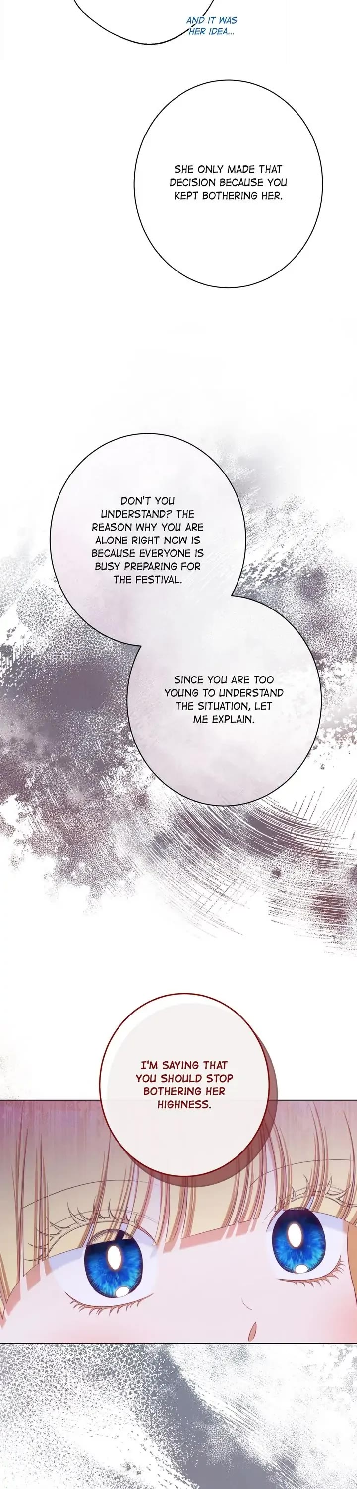 The Villainess Reverses the Hourglass Chapter 116 page 20 - Chapter 116: Epilogue 12
