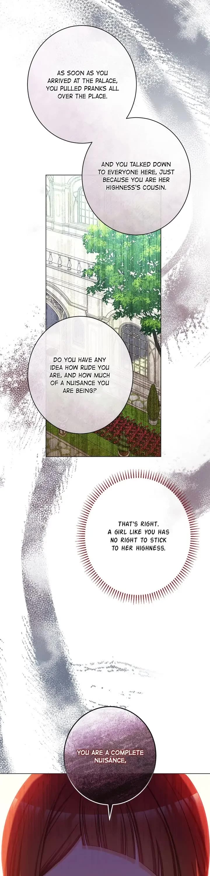The Villainess Reverses the Hourglass Chapter 116 page 21 - Chapter 116: Epilogue 12