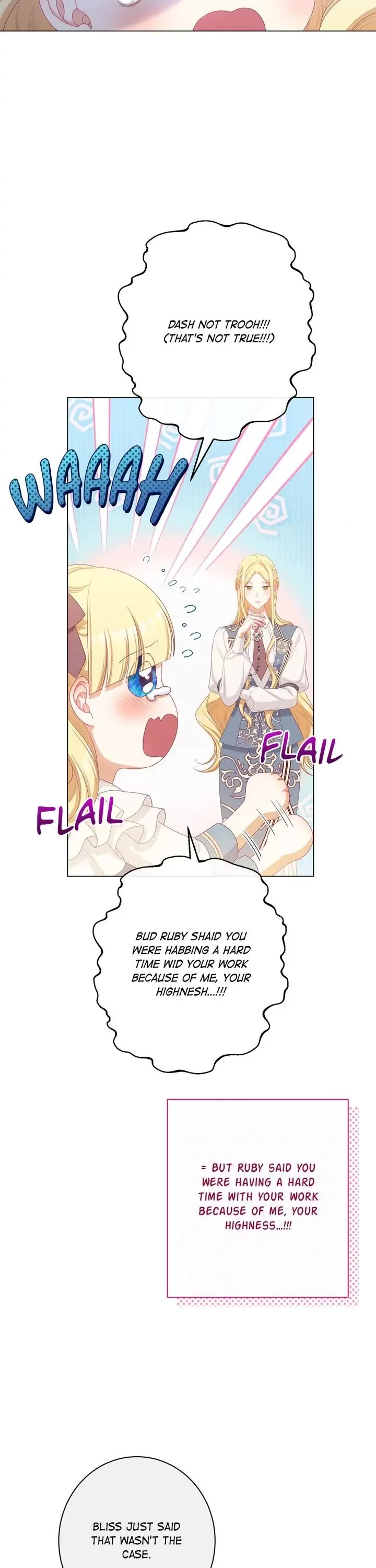 The Villainess Reverses the Hourglass Chapter 116 page 32 - Chapter 116: Epilogue 12