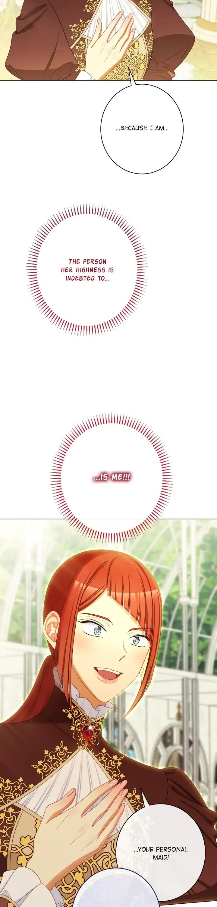 The Villainess Reverses the Hourglass Chapter 116 page 37 - Chapter 116: Epilogue 12