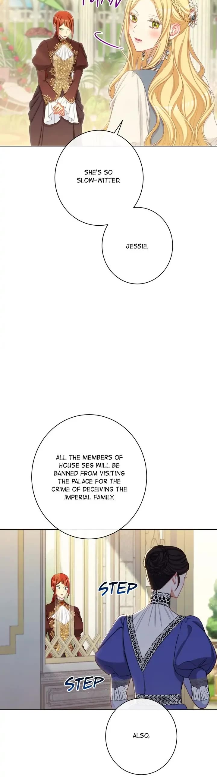 The Villainess Reverses the Hourglass Chapter 116 page 39 - Chapter 116: Epilogue 12