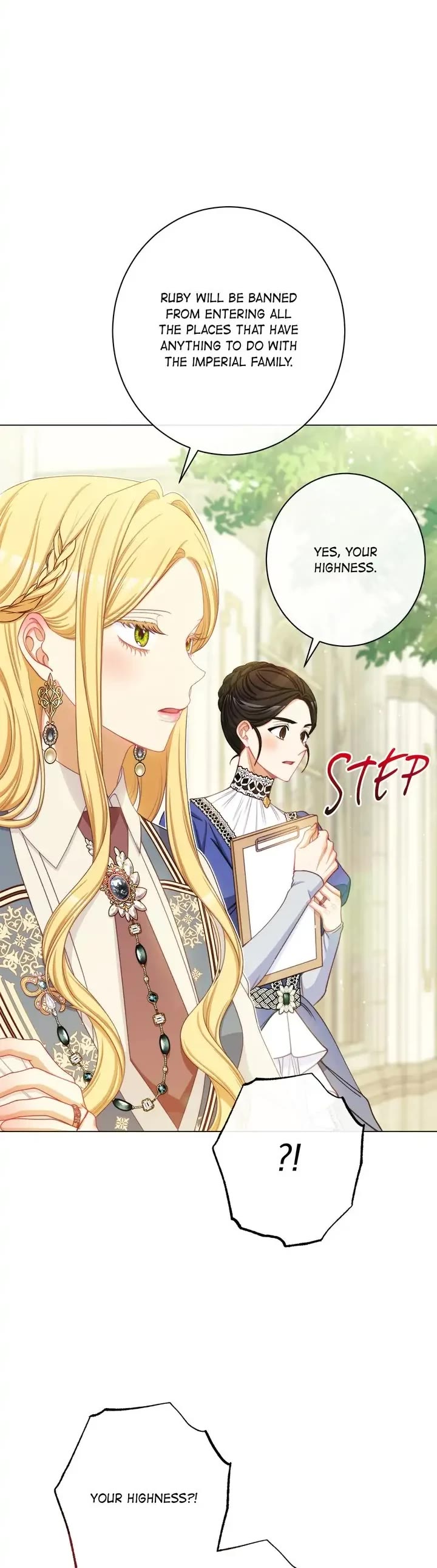 The Villainess Reverses the Hourglass Chapter 116 page 40 - Chapter 116: Epilogue 12