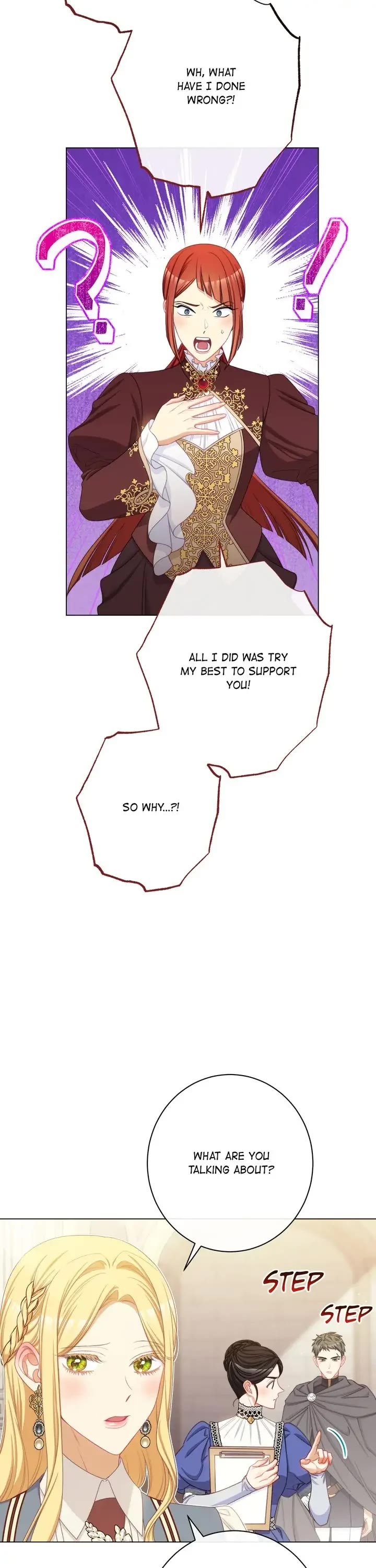 The Villainess Reverses the Hourglass Chapter 116 page 41 - Chapter 116: Epilogue 12