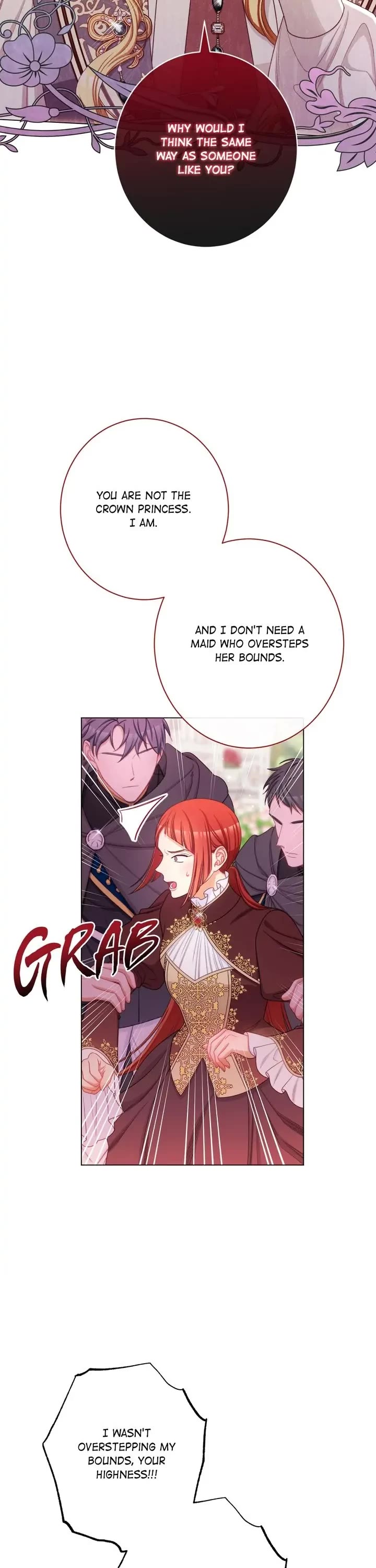 The Villainess Reverses the Hourglass Chapter 116 page 43 - Chapter 116: Epilogue 12