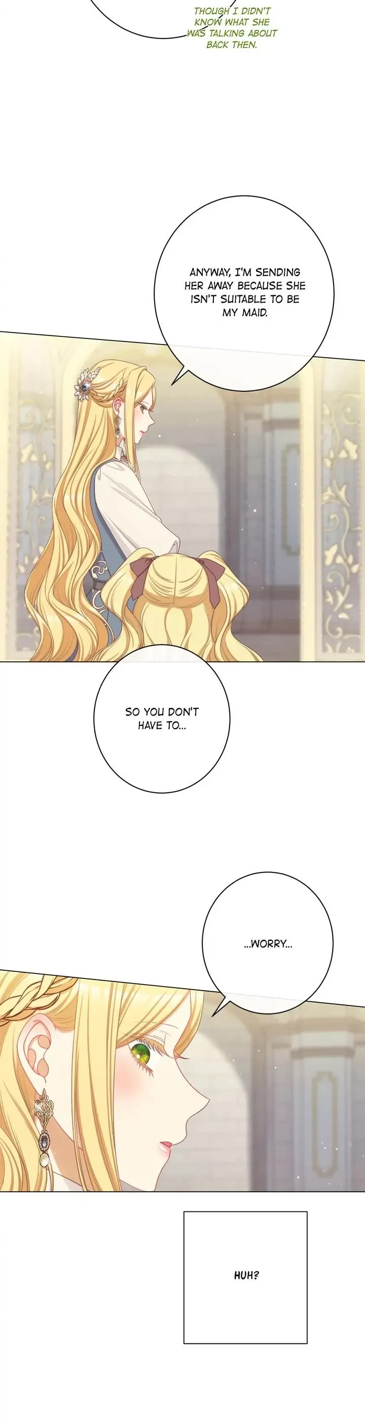 The Villainess Reverses the Hourglass Chapter 116 page 45 - Chapter 116: Epilogue 12