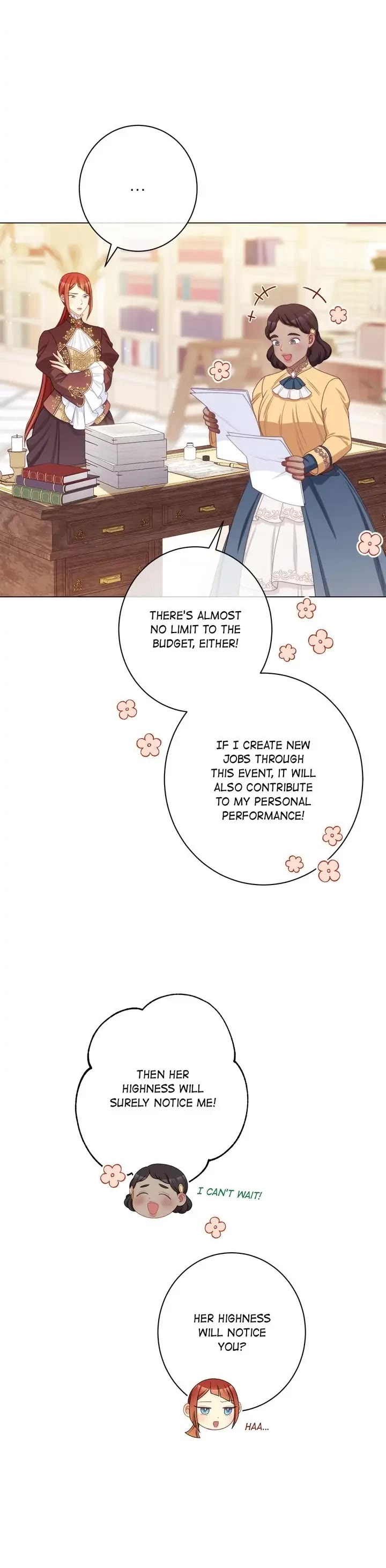 The Villainess Reverses the Hourglass Chapter 116 page 5 - Chapter 116: Epilogue 12