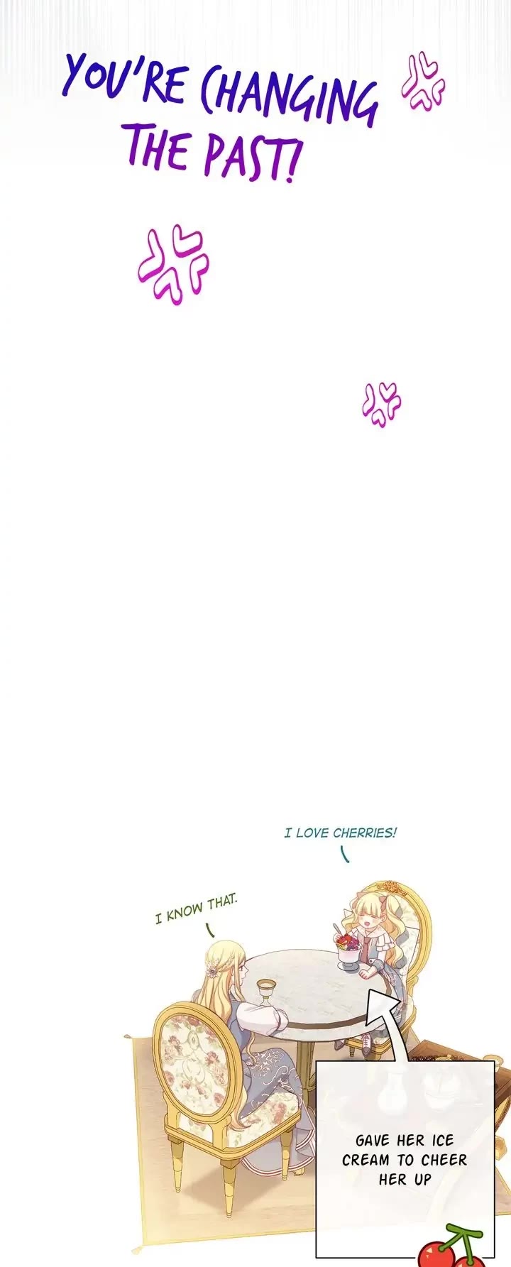 The Villainess Reverses the Hourglass Chapter 116 page 52 - Chapter 116: Epilogue 12