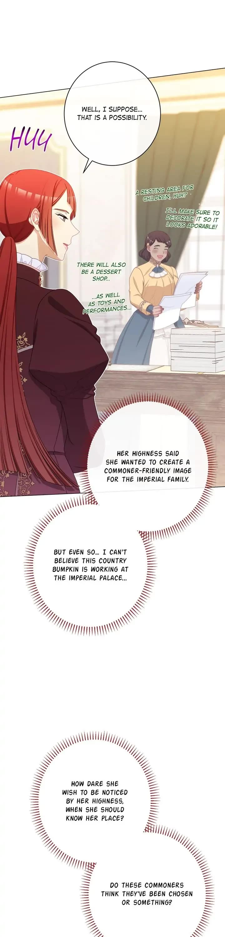 The Villainess Reverses the Hourglass Chapter 116 page 6 - Chapter 116: Epilogue 12