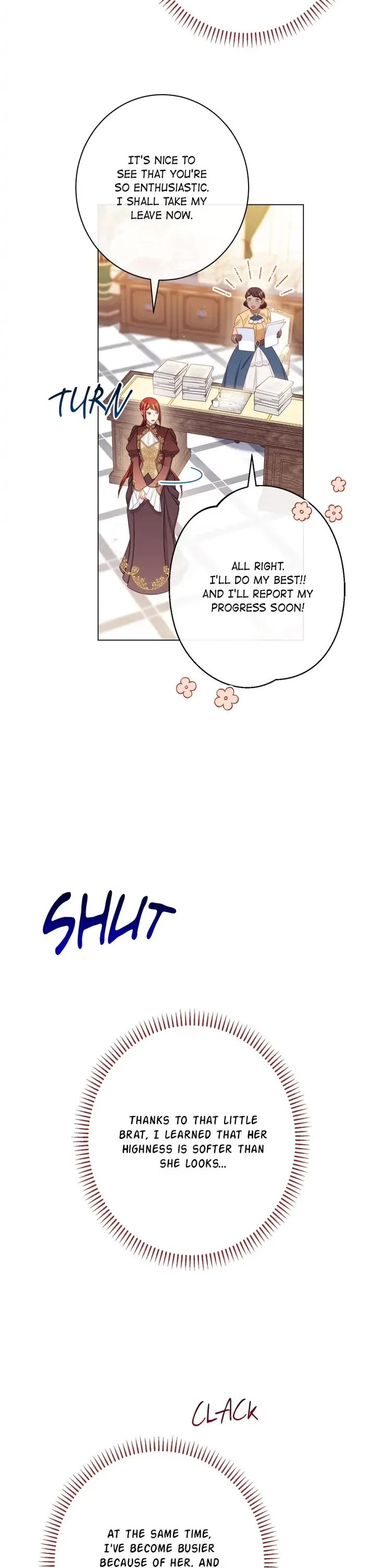 The Villainess Reverses the Hourglass Chapter 116 page 7 - Chapter 116: Epilogue 12