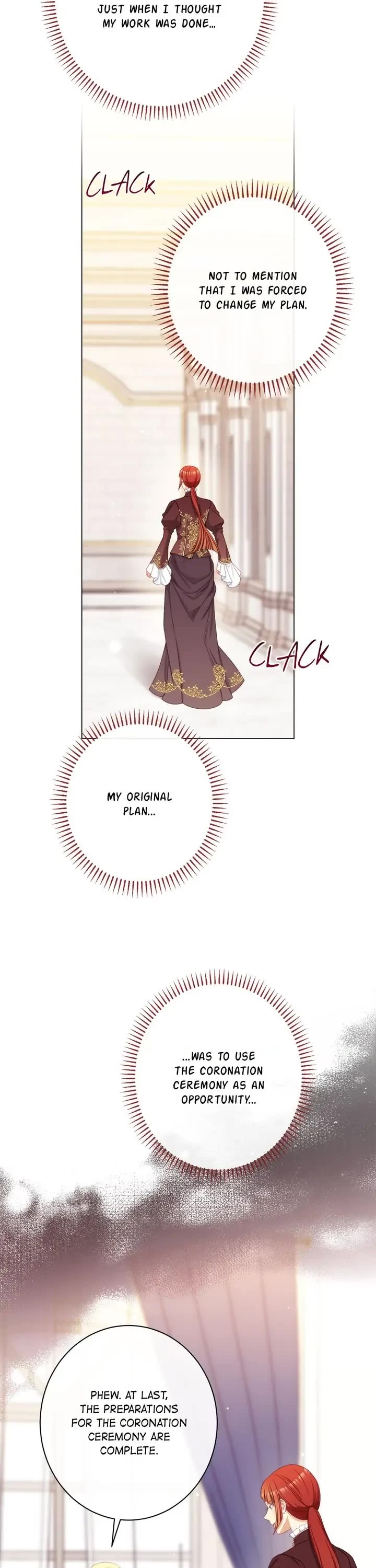 The Villainess Reverses the Hourglass Chapter 116 page 8 - Chapter 116: Epilogue 12