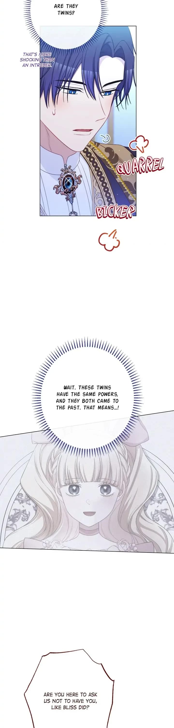 The Villainess Reverses the Hourglass Chapter 117 page 12 - Chapter 117: Epilogue 13