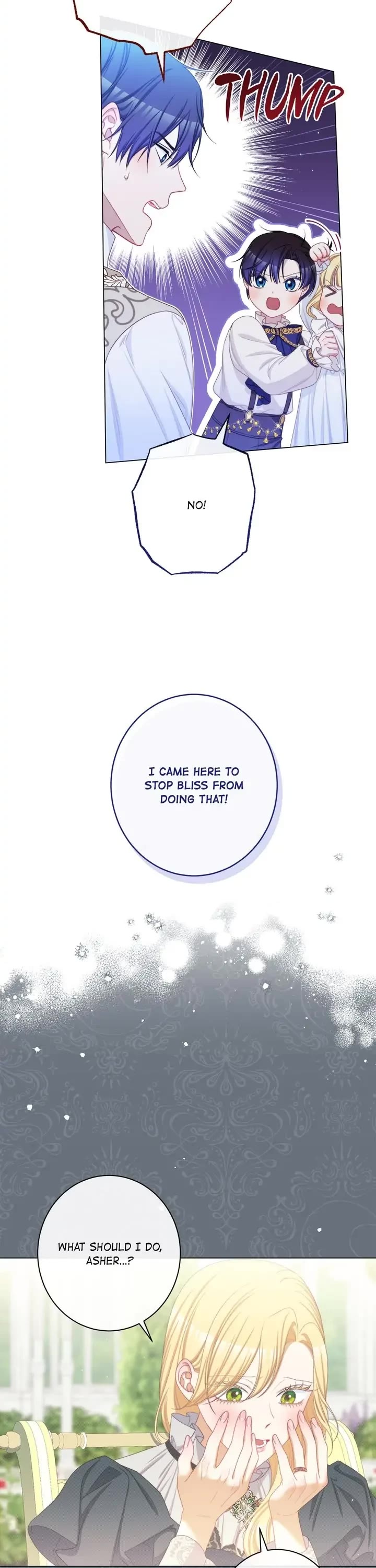 The Villainess Reverses the Hourglass Chapter 117 page 13 - Chapter 117: Epilogue 13