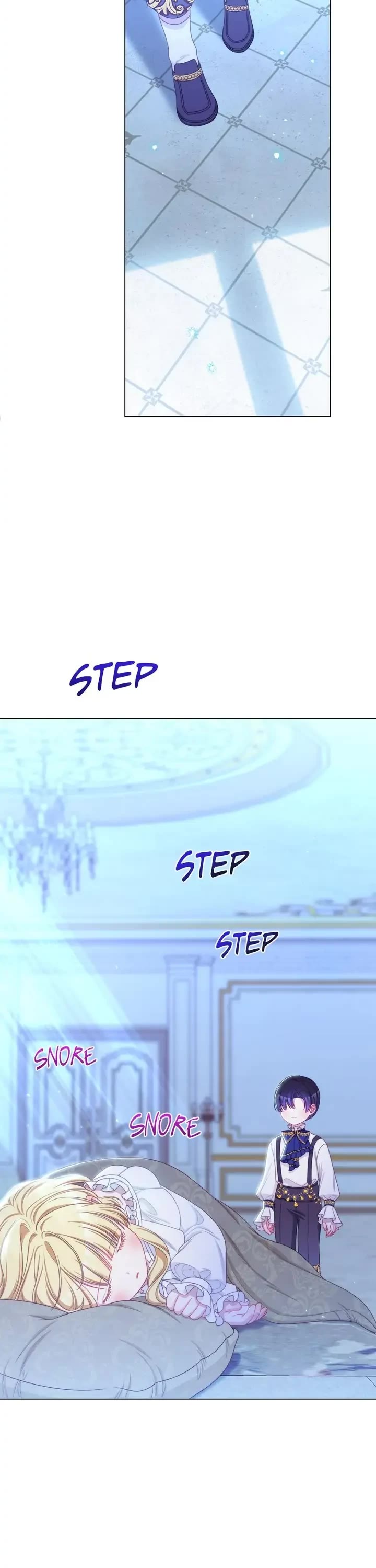 The Villainess Reverses the Hourglass Chapter 117 page 2 - Chapter 117: Epilogue 13