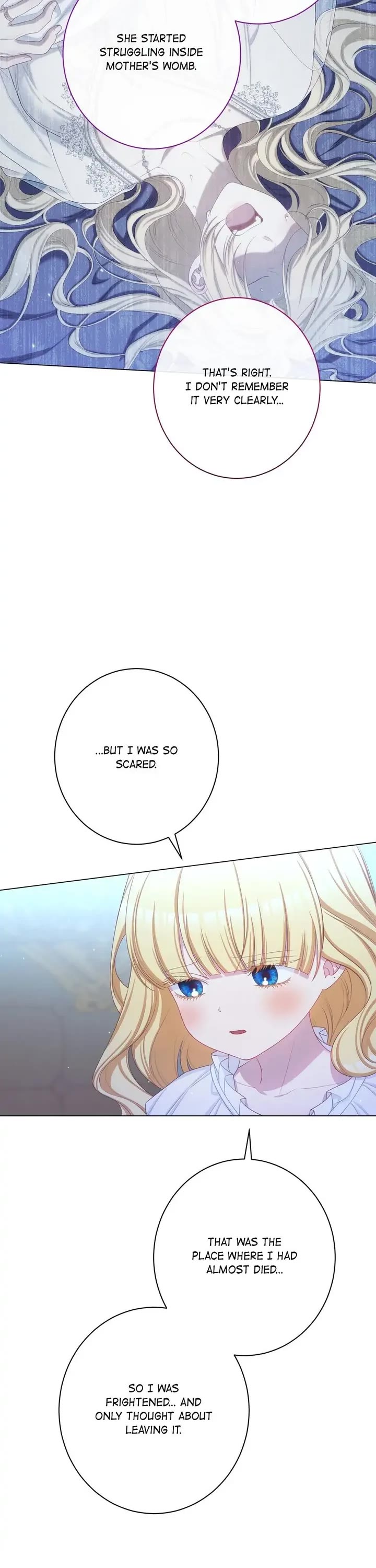 The Villainess Reverses the Hourglass Chapter 117 page 28 - Chapter 117: Epilogue 13