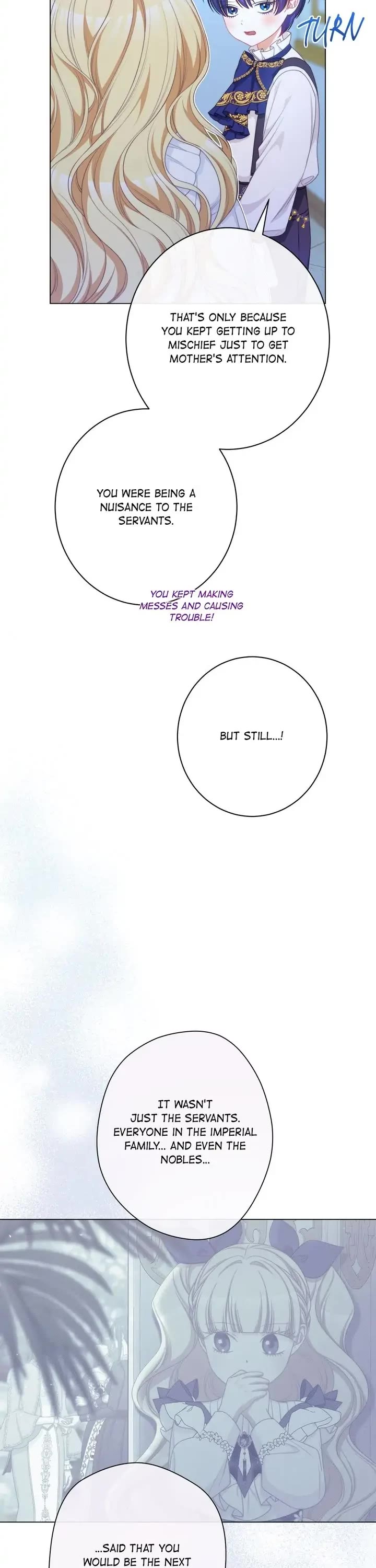 The Villainess Reverses the Hourglass Chapter 117 page 32 - Chapter 117: Epilogue 13