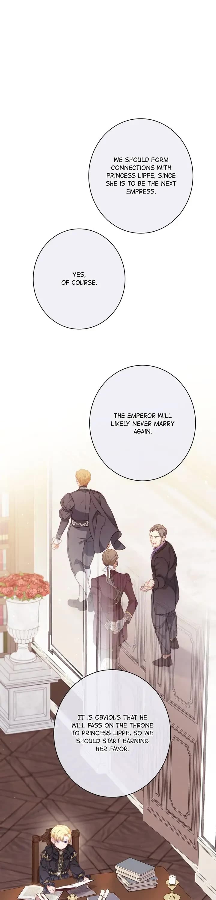 The Villainess Reverses the Hourglass Chapter 117 page 36 - Chapter 117: Epilogue 13