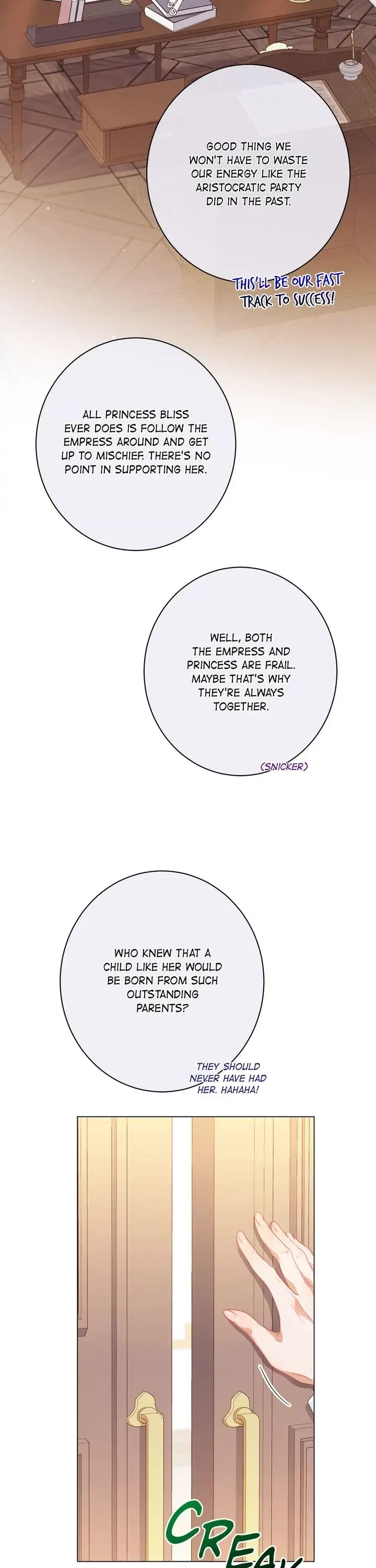 The Villainess Reverses the Hourglass Chapter 117 page 37 - Chapter 117: Epilogue 13