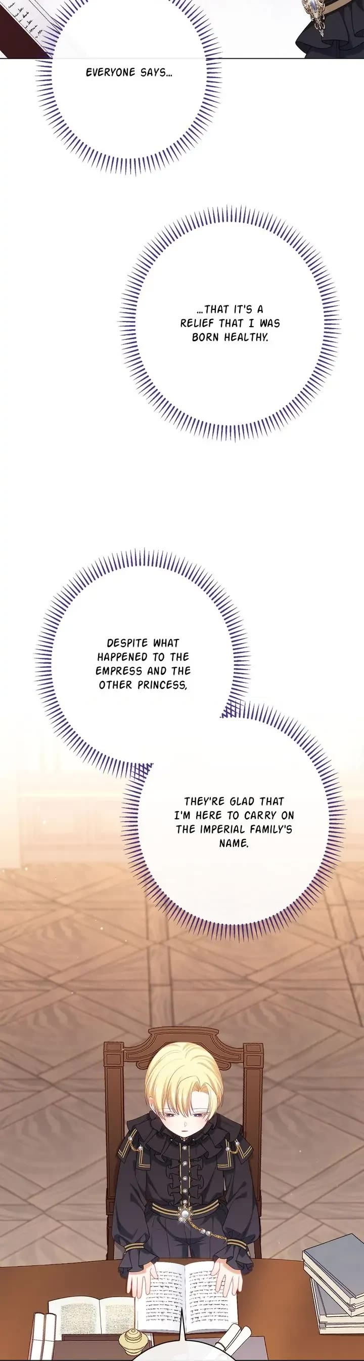 The Villainess Reverses the Hourglass Chapter 117 page 39 - Chapter 117: Epilogue 13