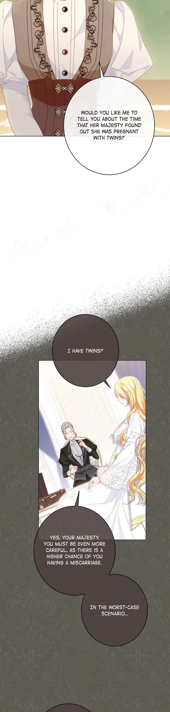 The Villainess Reverses the Hourglass Chapter 117 page 42 - Chapter 117: Epilogue 13
