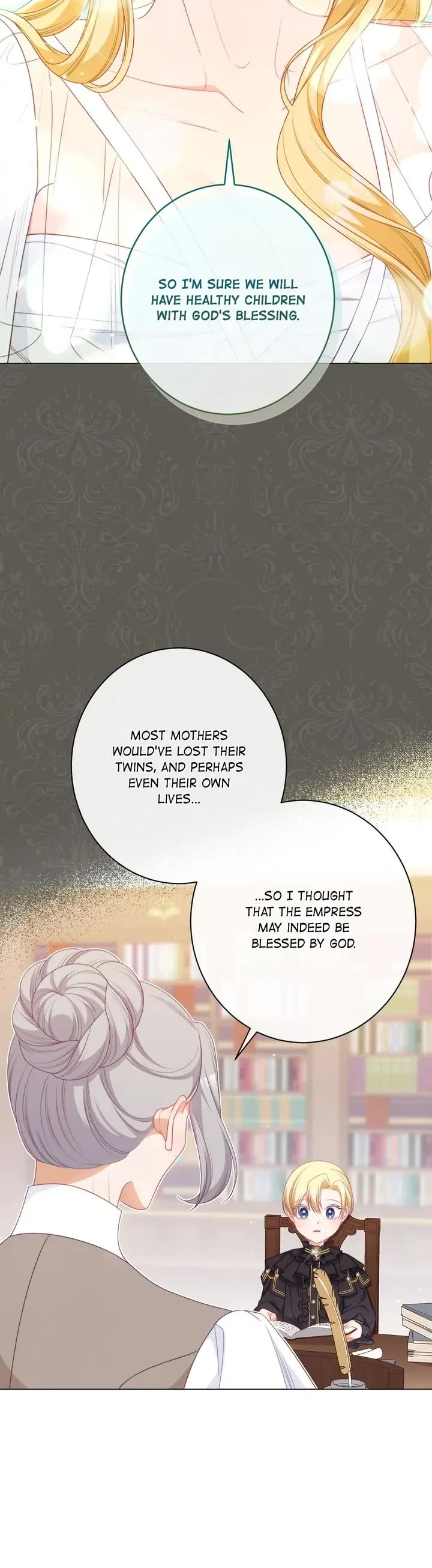 The Villainess Reverses the Hourglass Chapter 117 page 45 - Chapter 117: Epilogue 13