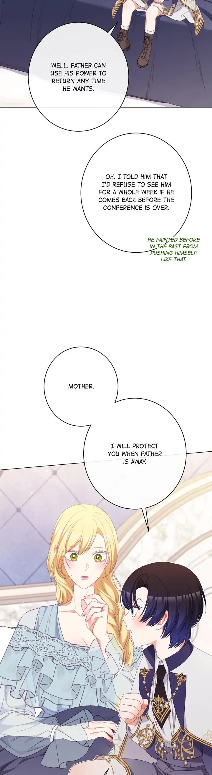 The Villainess Reverses the Hourglass Chapter 117 page 49 - Chapter 117: Epilogue 13