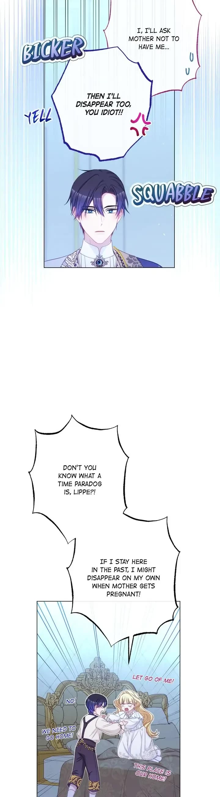The Villainess Reverses the Hourglass Chapter 118 page 14 - Chapter 118: Epilogue 14