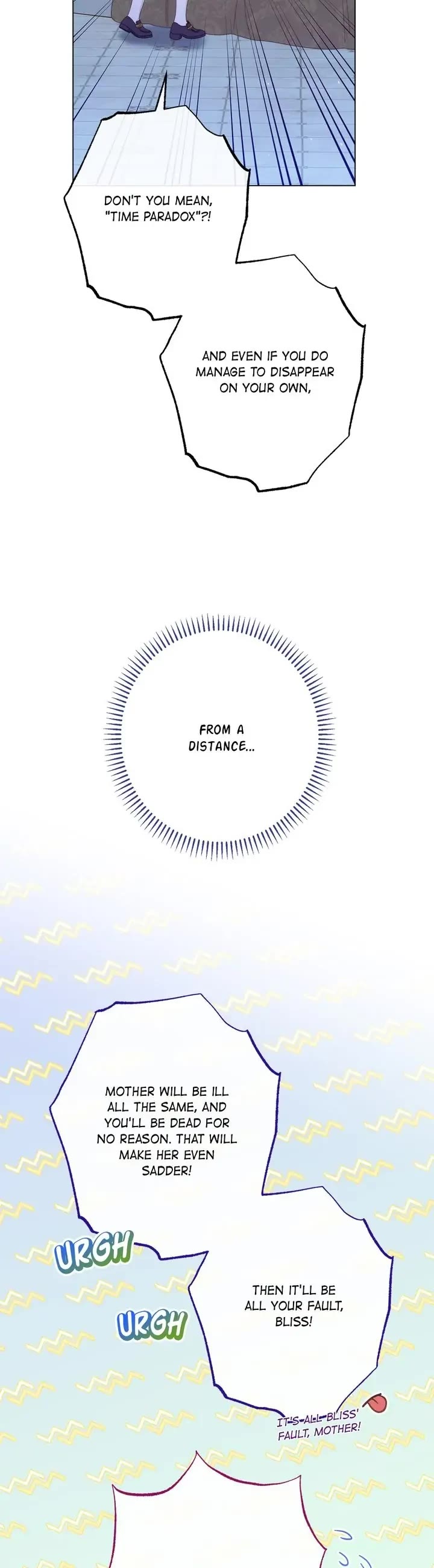 The Villainess Reverses the Hourglass Chapter 118 page 15 - Chapter 118: Epilogue 14