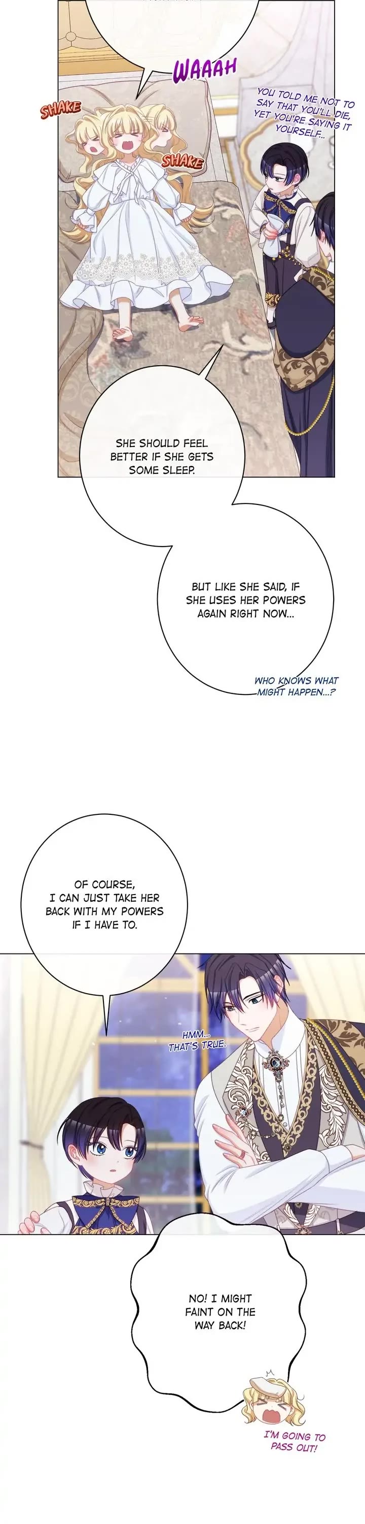 The Villainess Reverses the Hourglass Chapter 118 page 32 - Chapter 118: Epilogue 14