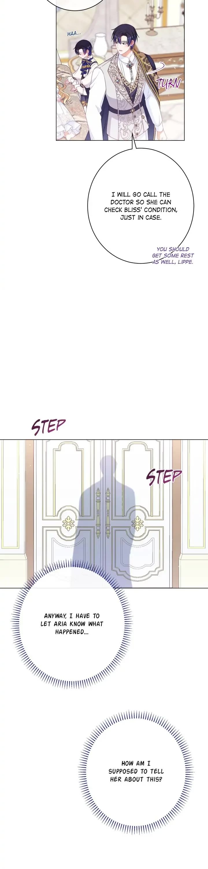 The Villainess Reverses the Hourglass Chapter 118 page 36 - Chapter 118: Epilogue 14