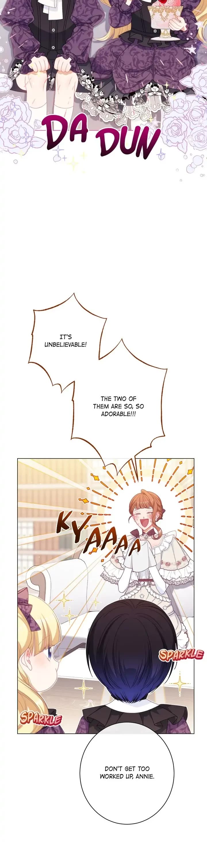 The Villainess Reverses the Hourglass Chapter 118 page 43 - Chapter 118: Epilogue 14