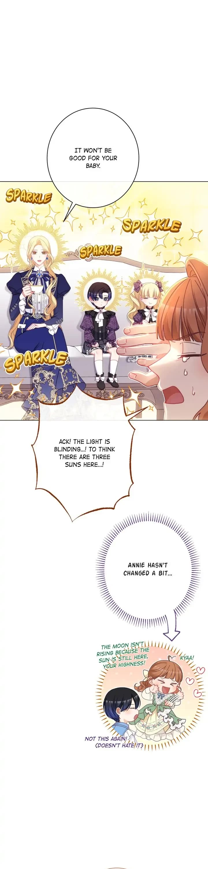 The Villainess Reverses the Hourglass Chapter 118 page 44 - Chapter 118: Epilogue 14
