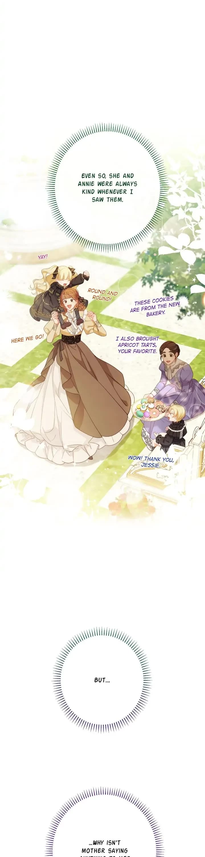 The Villainess Reverses the Hourglass Chapter 118 page 46 - Chapter 118: Epilogue 14