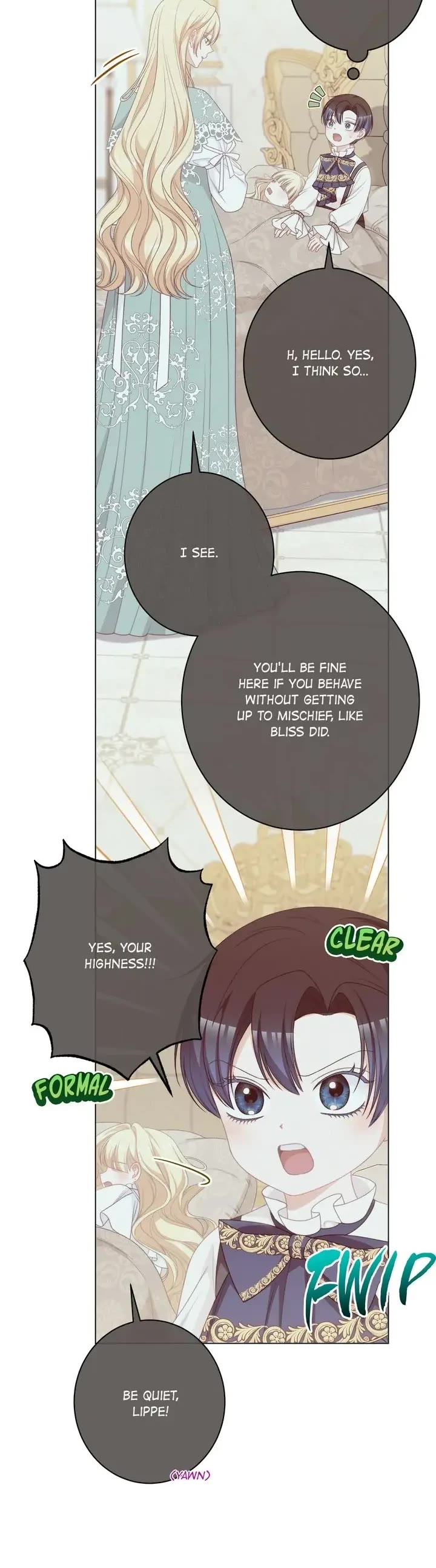 The Villainess Reverses the Hourglass Chapter 118 page 48 - Chapter 118: Epilogue 14