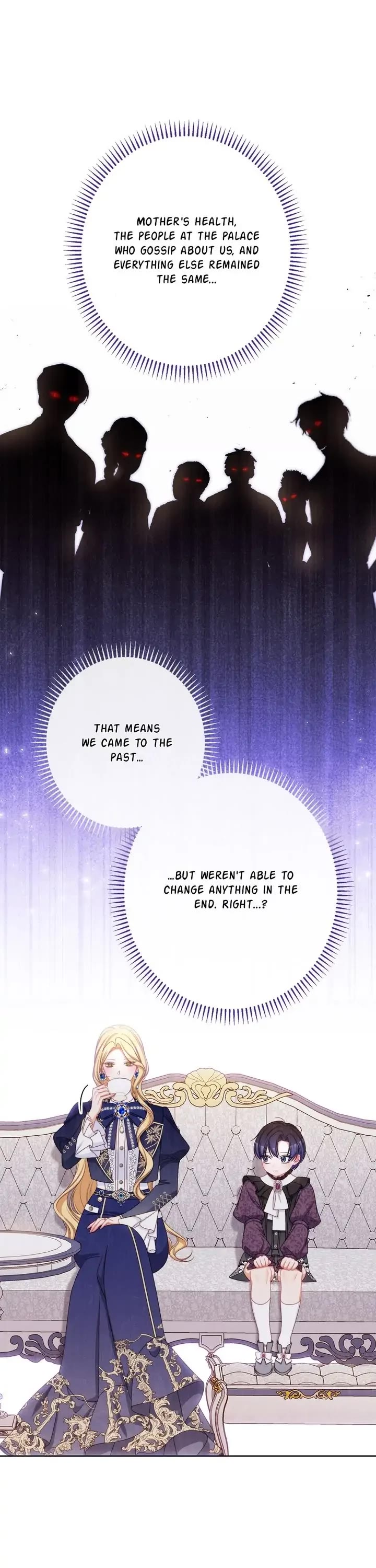 The Villainess Reverses the Hourglass Chapter 119 page 11 - Chapter 119: Epilogue 15