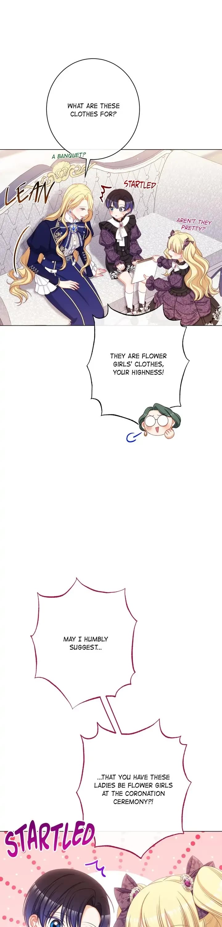 The Villainess Reverses the Hourglass Chapter 119 page 16 - Chapter 119: Epilogue 15
