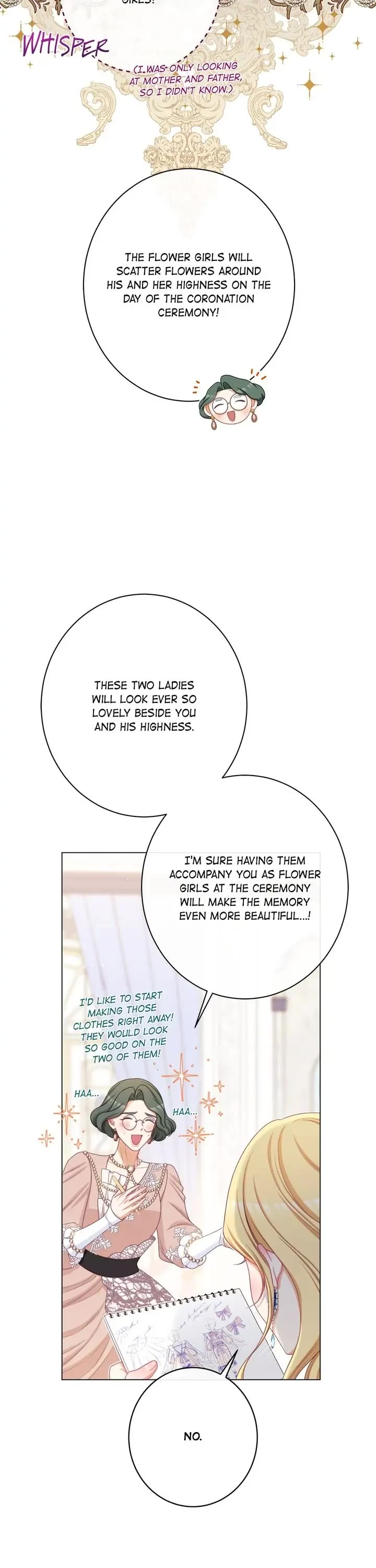 The Villainess Reverses the Hourglass Chapter 119 page 18 - Chapter 119: Epilogue 15