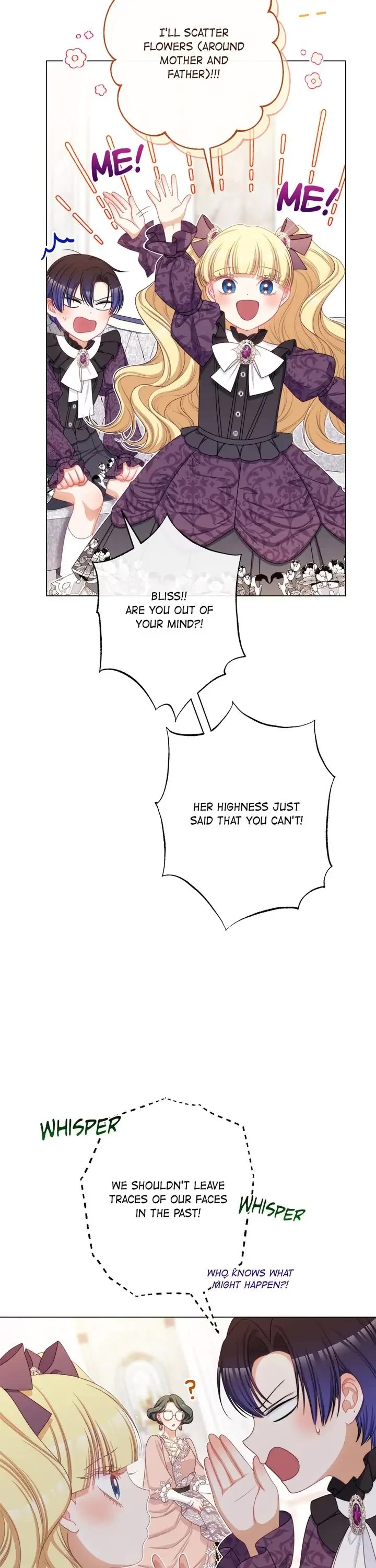 The Villainess Reverses the Hourglass Chapter 119 page 21 - Chapter 119: Epilogue 15