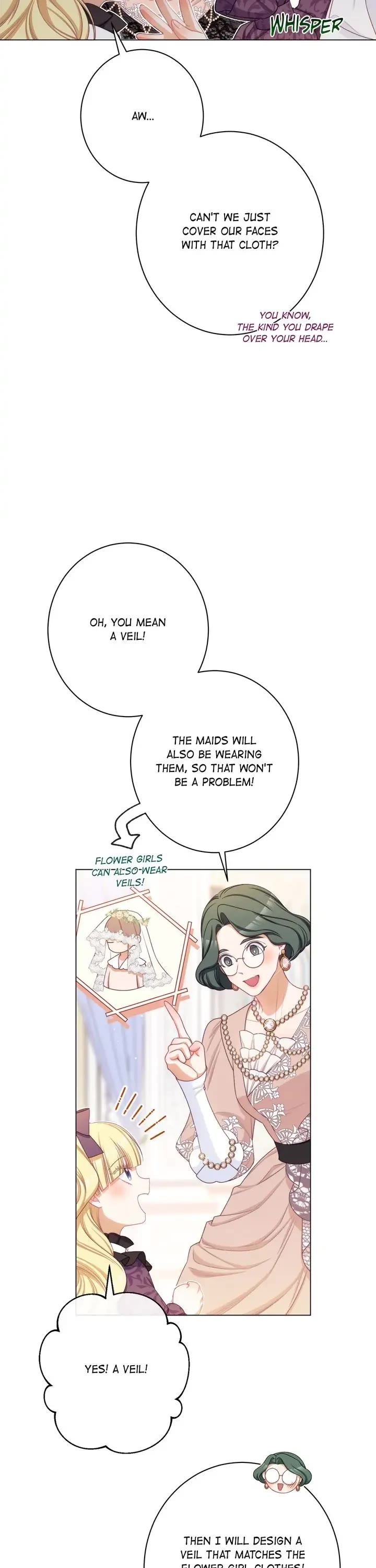 The Villainess Reverses the Hourglass Chapter 119 page 22 - Chapter 119: Epilogue 15