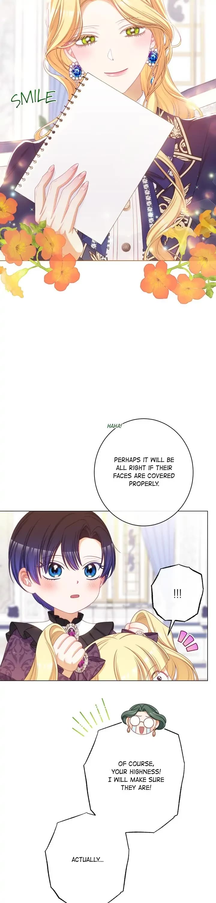 The Villainess Reverses the Hourglass Chapter 119 page 26 - Chapter 119: Epilogue 15