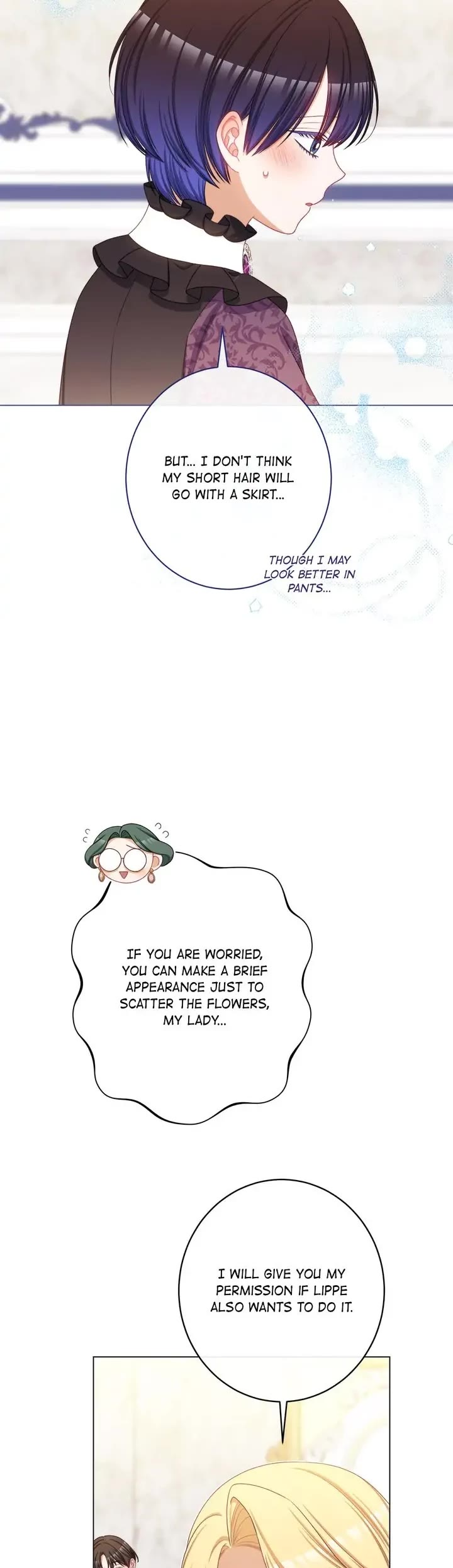 The Villainess Reverses the Hourglass Chapter 119 page 29 - Chapter 119: Epilogue 15