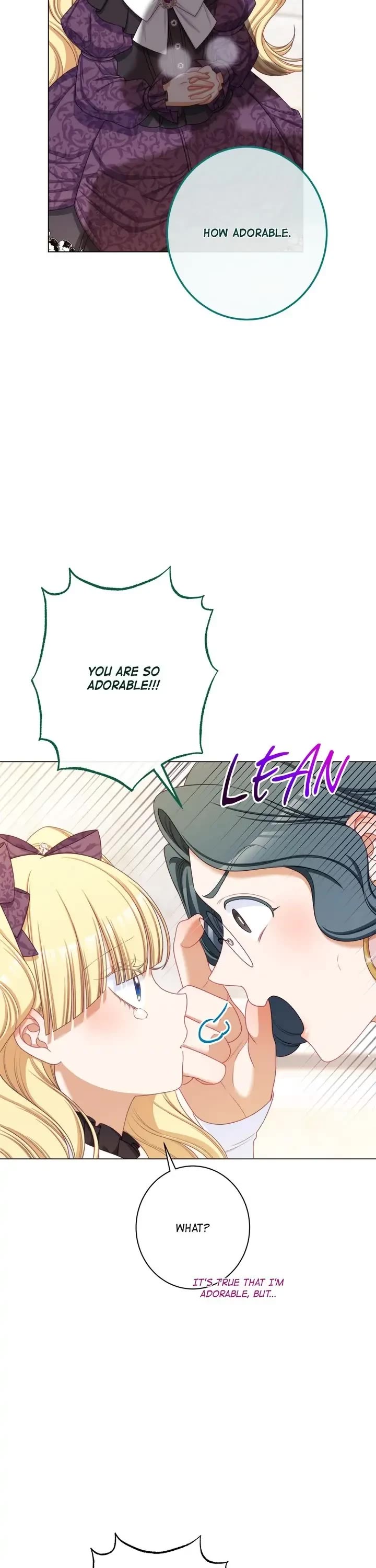 The Villainess Reverses the Hourglass Chapter 119 page 3 - Chapter 119: Epilogue 15
